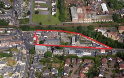 DEVELOPMENT OPPORTUNITY FOR SALE – KIRKCALDY