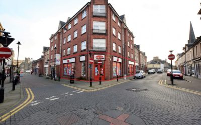 RETAIL UNITS TO LET – ALLOA