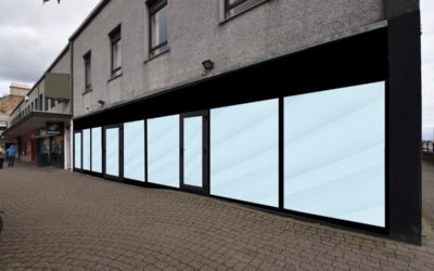 THREE NEW RETAIL UNITS TO LET – STIRLING