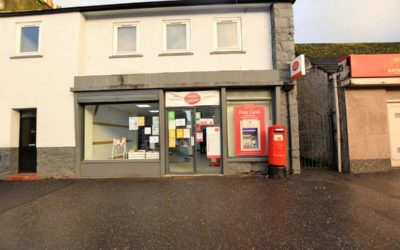 RETAIL UNIT TO LET – ALVA