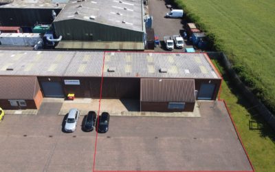 Modern Industrial Unit To Let – Larbert
