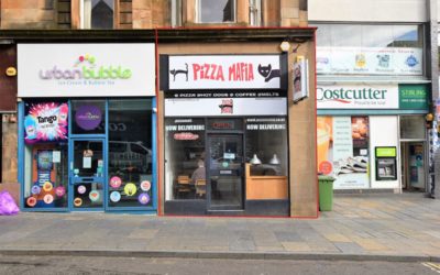 RETAIL UNIT/CLASS 3 FOR SALE/MAY LET – STIRLING