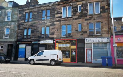 RETAIL INVESTMENT FOR SALE – KIRKCALDY