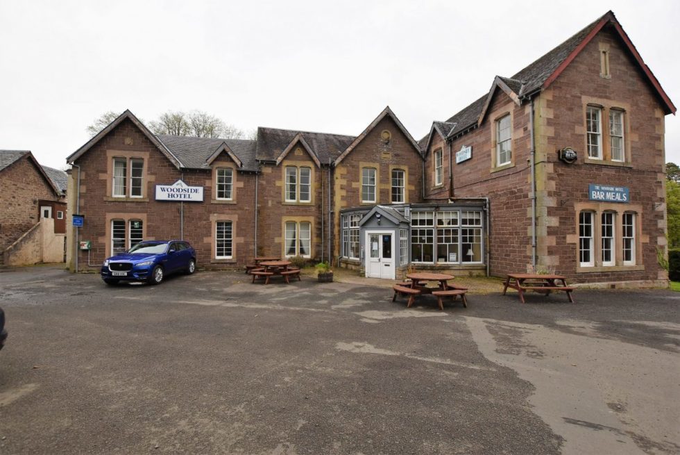 HOTEL / DEVELOPMENT OPPORTUNITY FOR SALE DOUNE Falconer Property