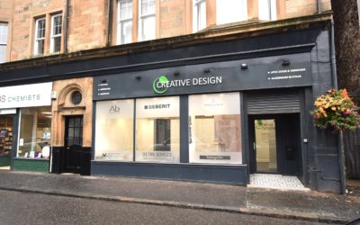 RETAIL UNIT TO LET – DUNBLANE