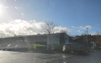 Industrial Unit To Let / May Sell – Southfield Industrial Estate, Glenrothes