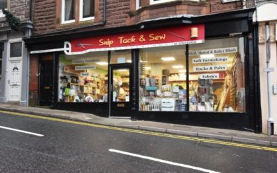 RETAIL UNIT TO LET – CRIEFF