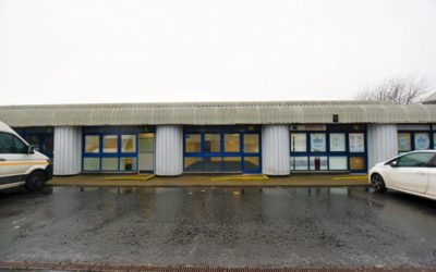 SERVICED OFFICES TO LET – GRANGEMOUTH
