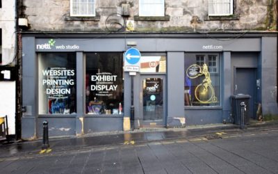 RETAIL UNIT TO LET – STIRLING