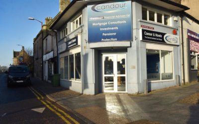 CLASS 2 PRIME RETAIL UNIT TO LET – ALLOA