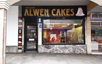 RETAIL UNIT TO LET – ALLOA