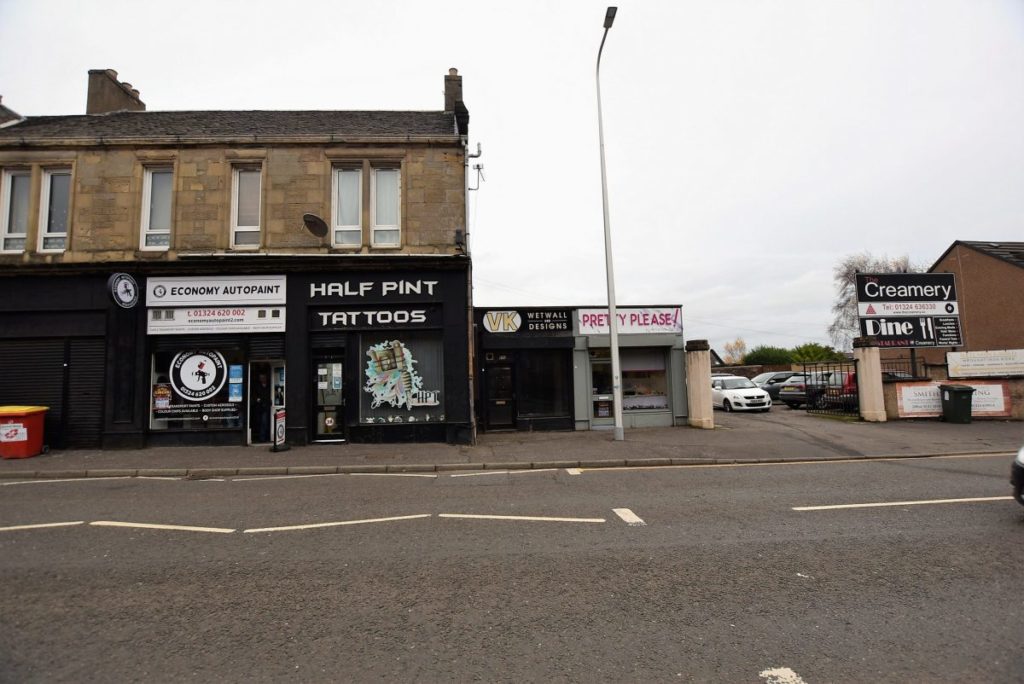 Multi-let Mixed Use Investment For Sale – Bainsford