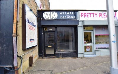 RETAIL UNIT TO LET – BAINSFORD