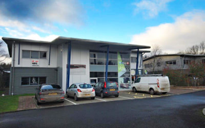 OFFICE SUITE TO LET – GLENROTHES