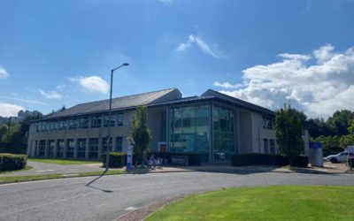 FLEXIBLE SERVICED OFFICE SUITES TO LET – STIRLING