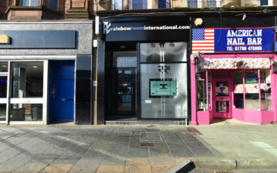 RETAIL UNIT/SALON TO LET – STIRLING CITY CENTRE