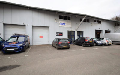Office / Studio To Let – Stirling