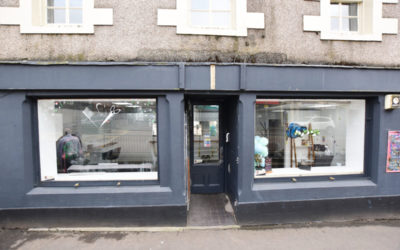 RETAIL UNIT TO LET -CALLANDER