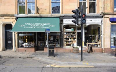 RETAIL INVESTMENT FOR SALE – FALKIRK