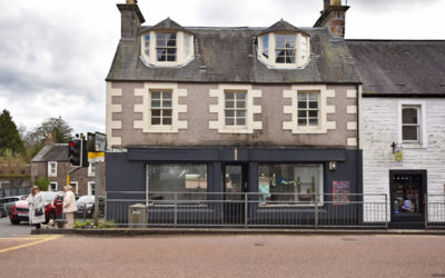 Retail Unit To Let – Callander