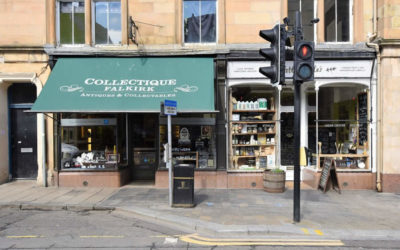 Retail Investment For Sale – Falkirk