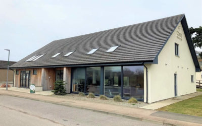 Retail/office/salon For Sale / To Let – Dornoch