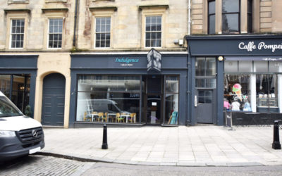 Fully Fitted Cafe/restaurant To Let – Stirling
