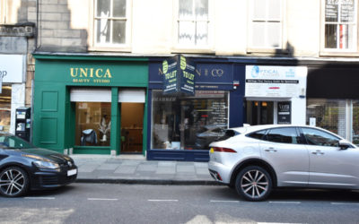 Prominent Retail Pitch To Let – Stirling City Centre