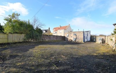 Secure Yard To Let – Stirling