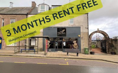 Licensed Premises/Retail Unit To Let – Auchterarder