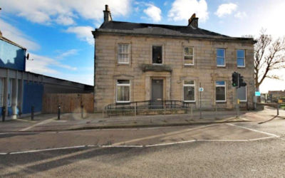 Ground Floor Office/studio For Sale – Leven