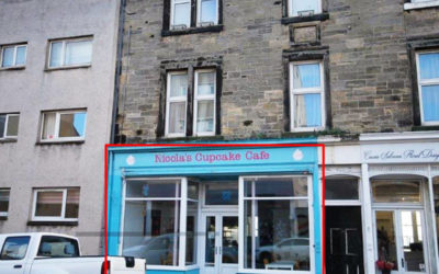 Cafe/retail Unit To Let/for Sale – Kinghorn