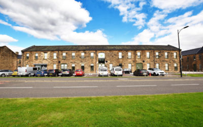 Modern Office Suite To Let – Stirling
