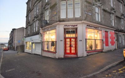 Retail Unit To Let – Dundee