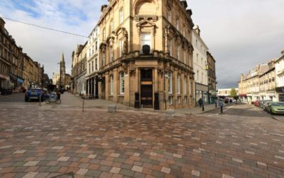 Prominent Retail Space With Class 2 Consent To Let – Stirling City Centre