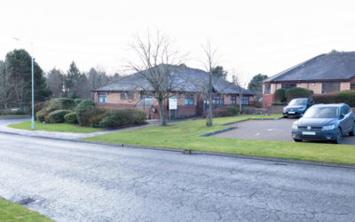 Office Suite To Let/may Sell – Glenrothes