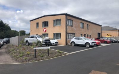 Modern Office Suite To Let – Kirkcaldy