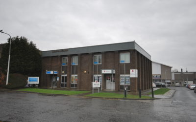 First Floor Office To Let – Glenrothes