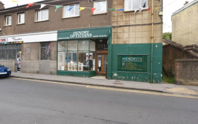 Prime Retail Unit For Sale – Bo’ness