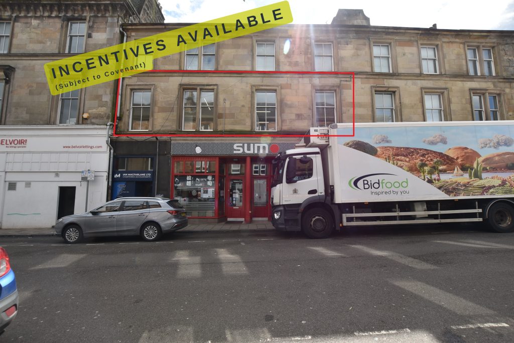 First Floor Office Suite To Let – Falkirk