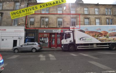 First Floor Office Suite To Let – Falkirk