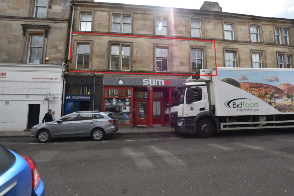 First Floor Office Suite To Let – Falkirk