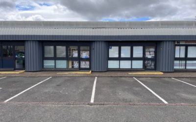 Self Contained Office Suite To Let – Grangemouth