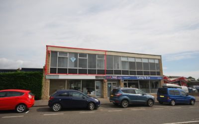 Office/Studio To Let – Kirkcaldy
