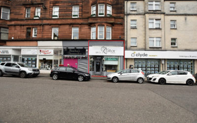 Prime City Centre Retail Unit To Let in Stirling