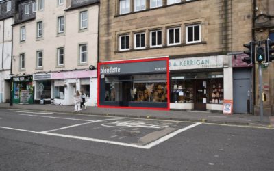 City Centre Retail Unit For Sale/May Let – Perth