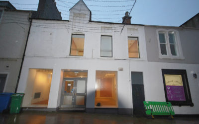 TOWN CENTRE RETAIL UNIT FOR SALE – KIRKCALDY