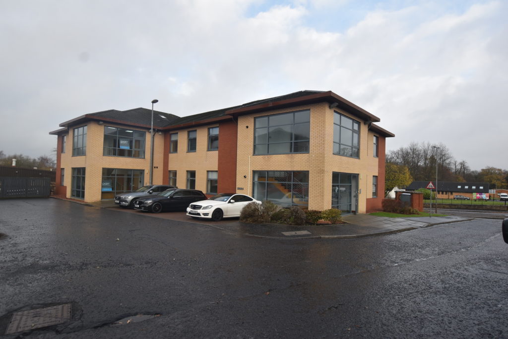 Modern Office Suites To Let – Hamilton