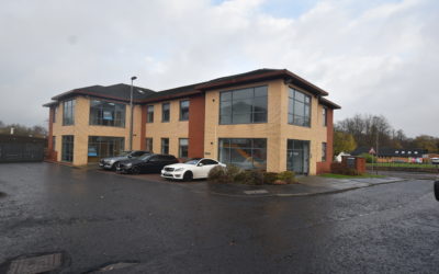 Modern Office Suites To Let – Hamilton