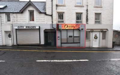 Class 3 Takeaway To Let/May Sell – Crieff